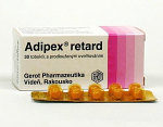 Adipex reatrd