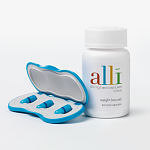 Alli (Orlistat 60mg)